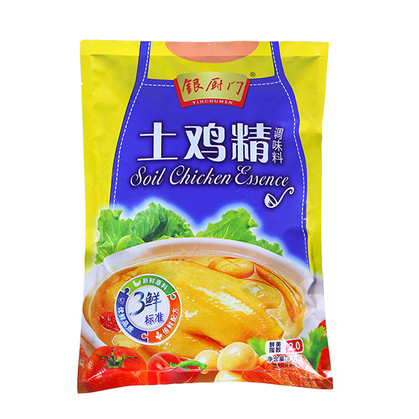 银厨门土鸡精价格