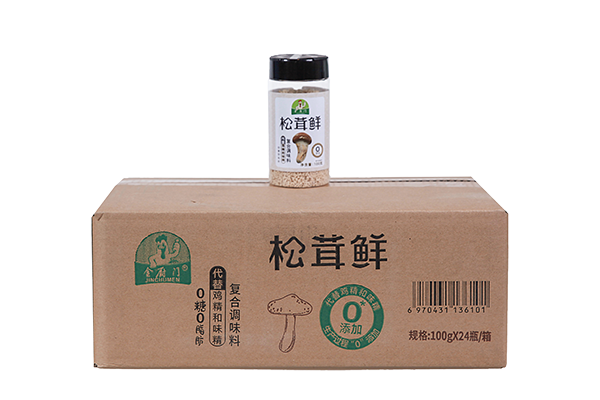 金厨门松茸鲜100g批发.png