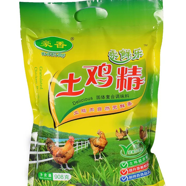 豪香永鲜乐鸡精