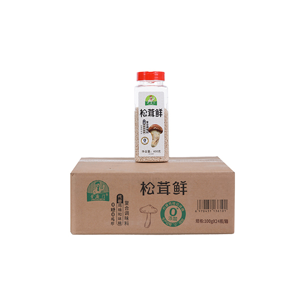金厨门松茸鲜400g批发