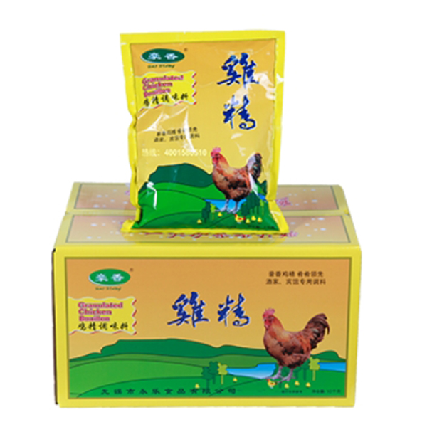 豪香鸡味鲜批发